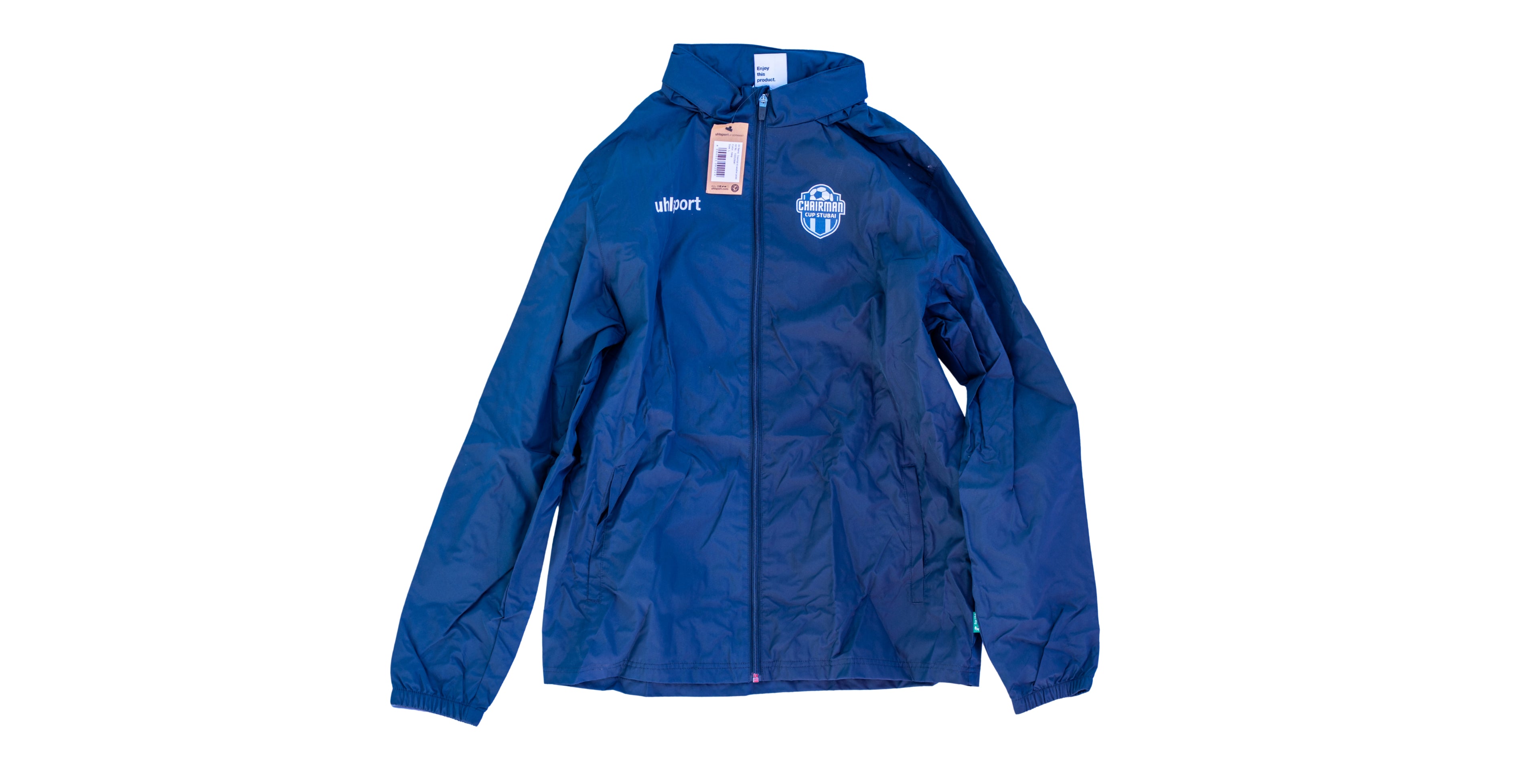 Offizielle Regenjacke