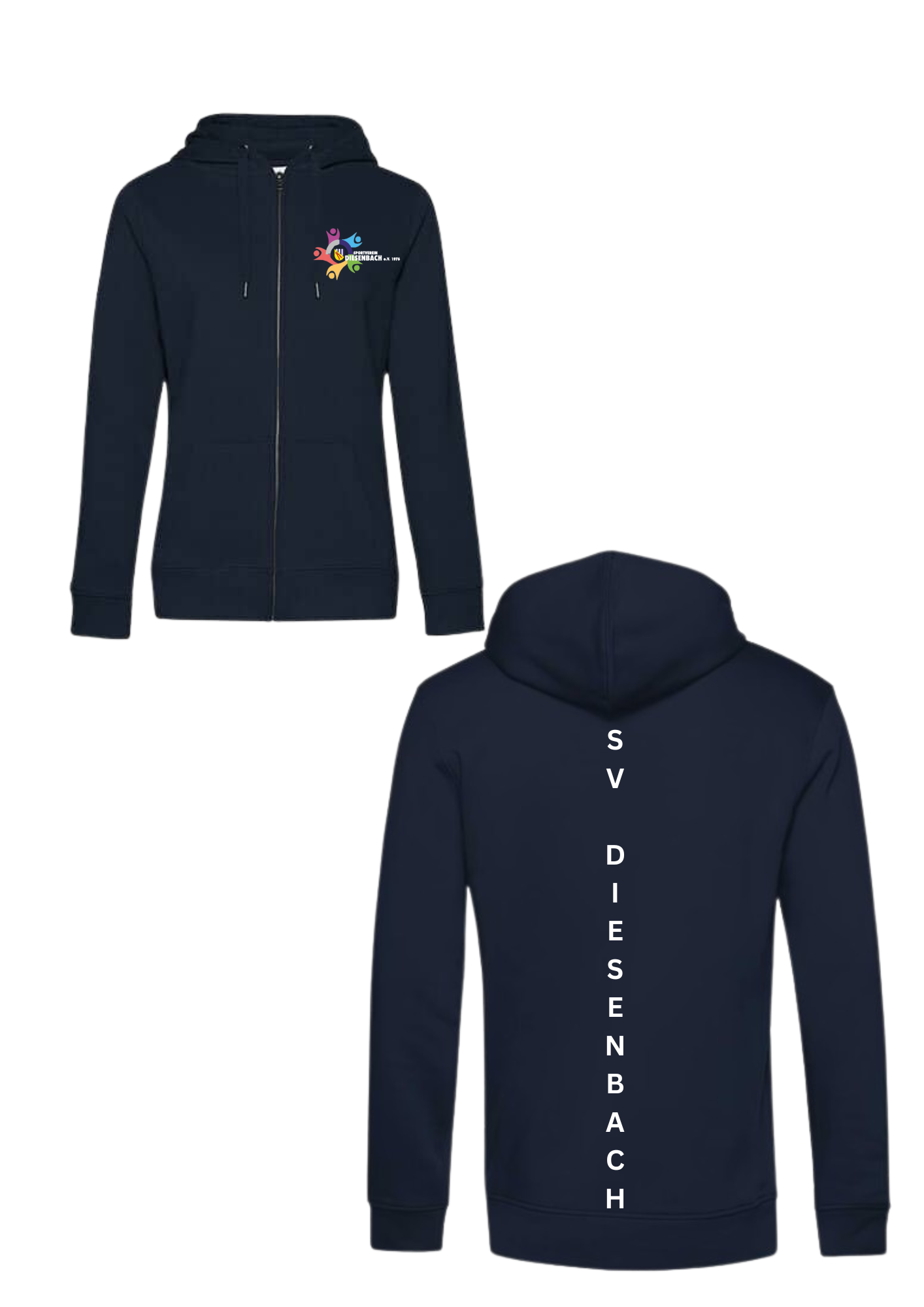 SV Diesenbach Jacke Damen