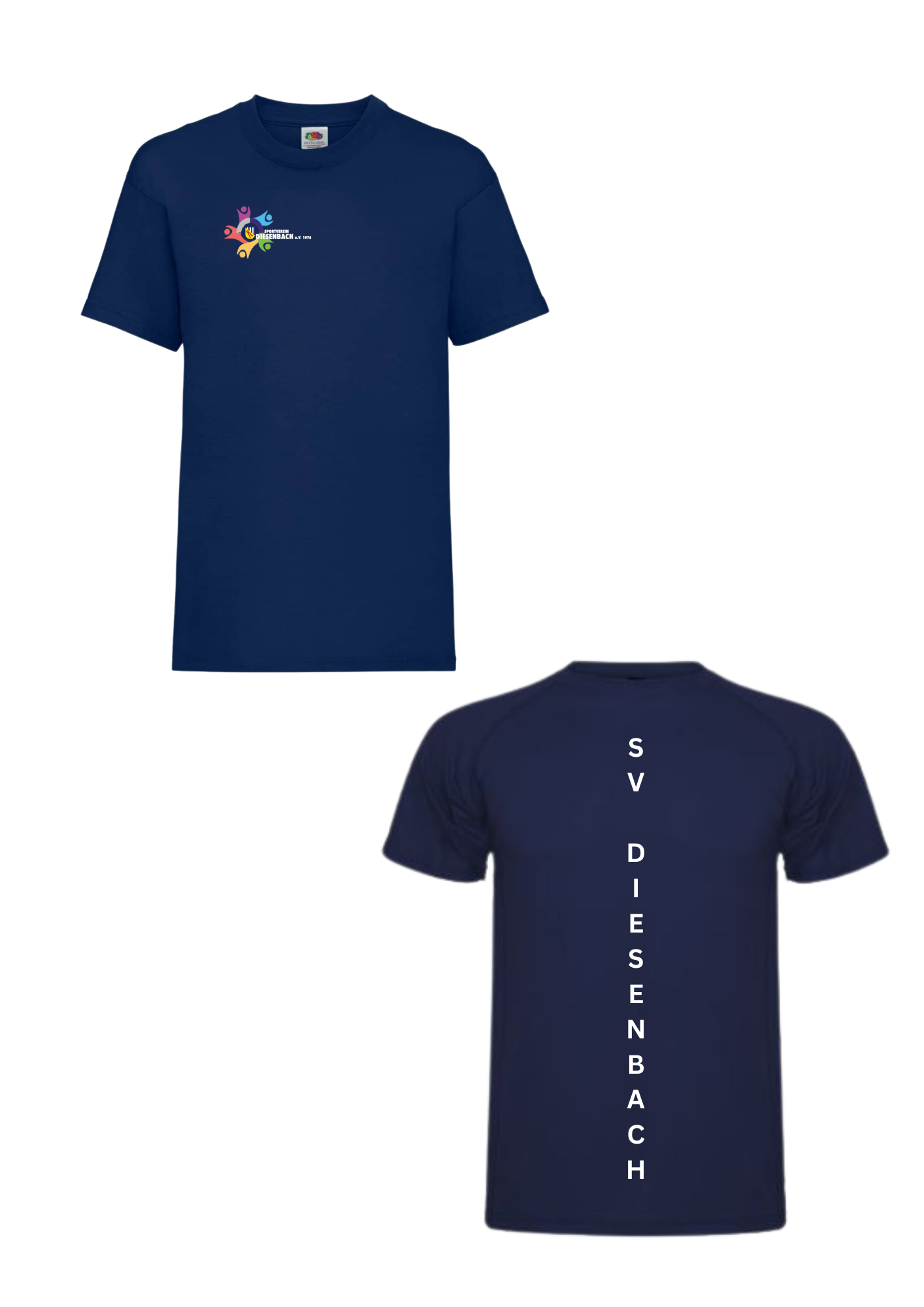 SV Diesenbach Herrenshirt