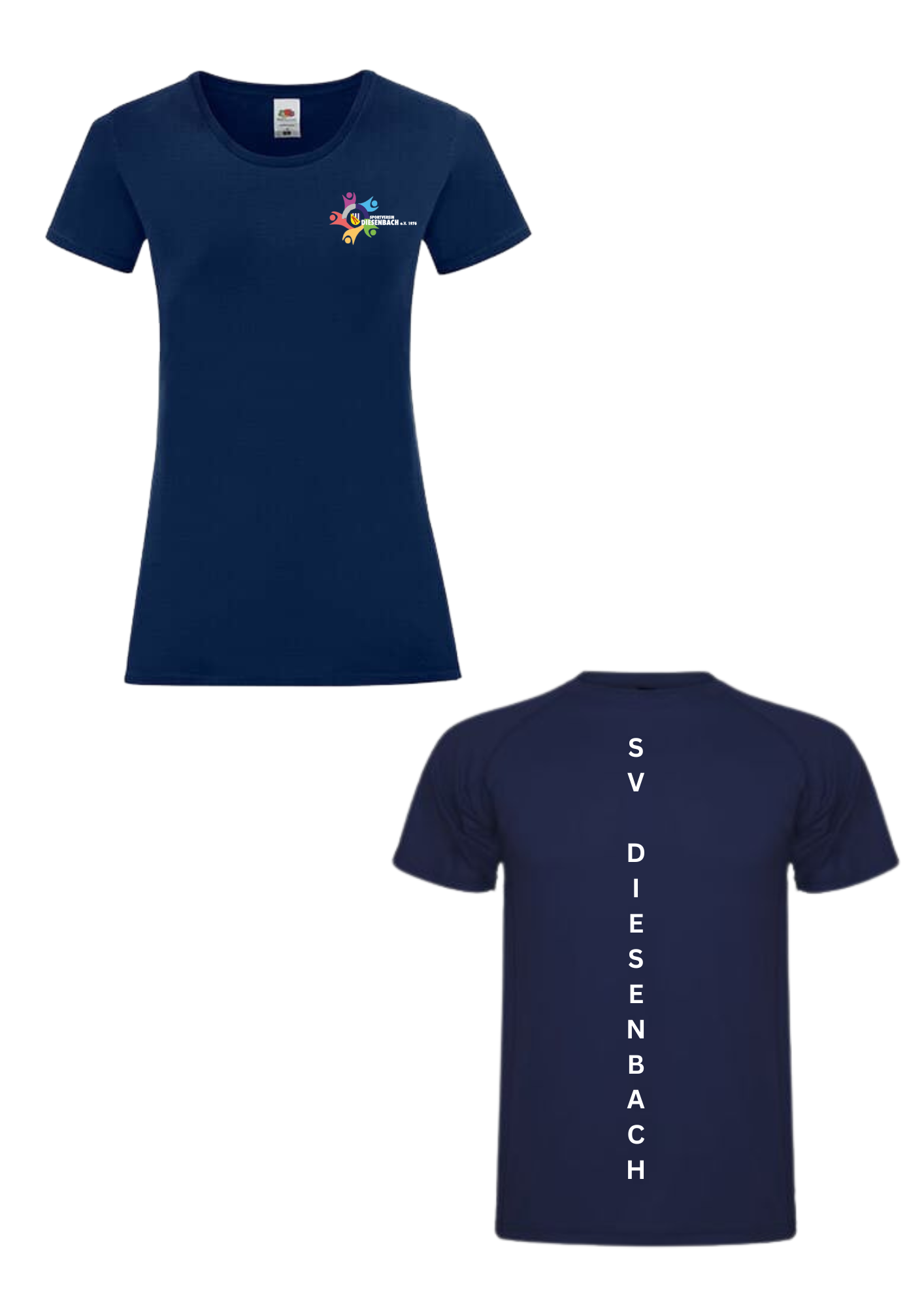 SV Diesenbach Damenshirt