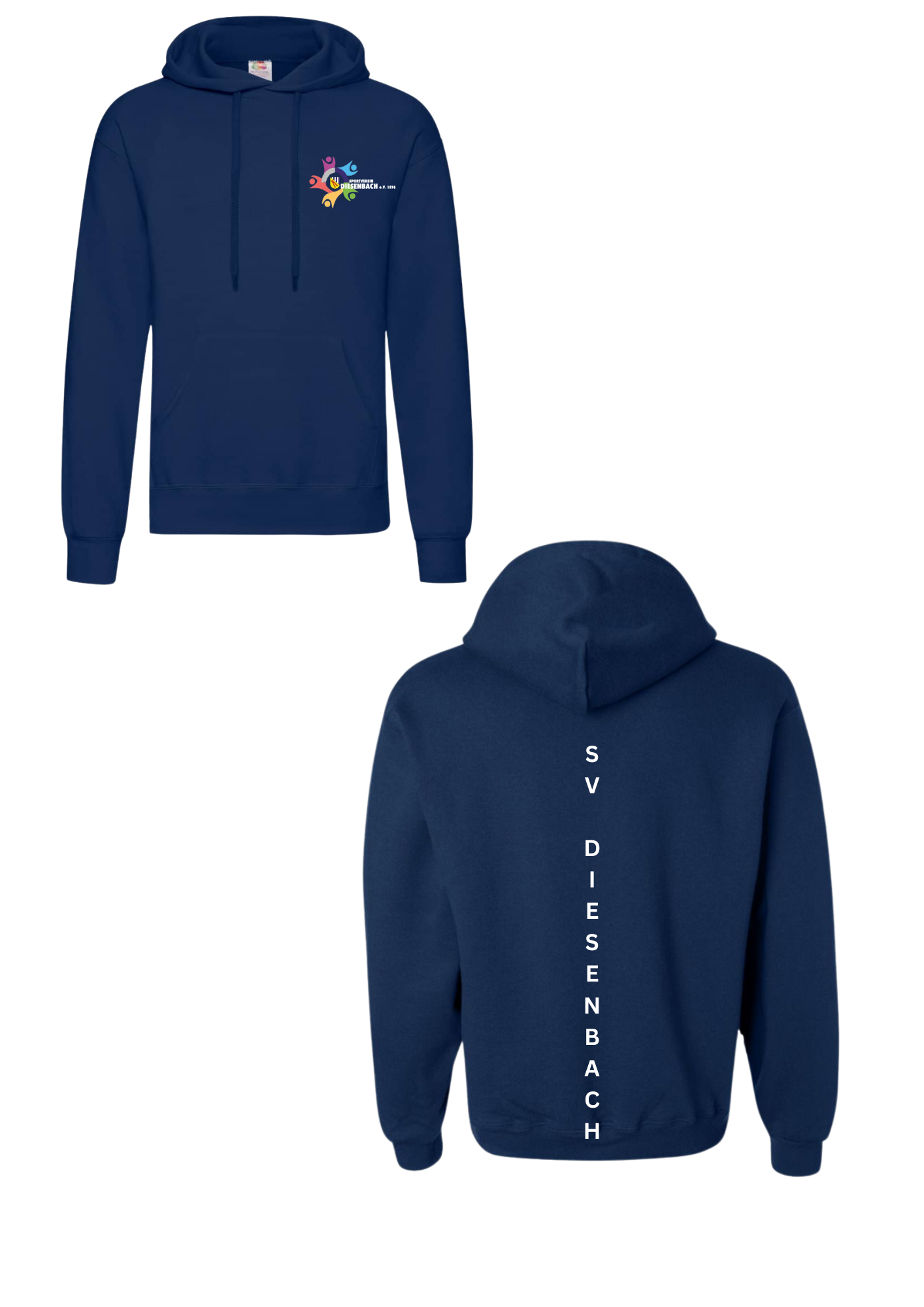 SV Diesenbach Hoodie Kids