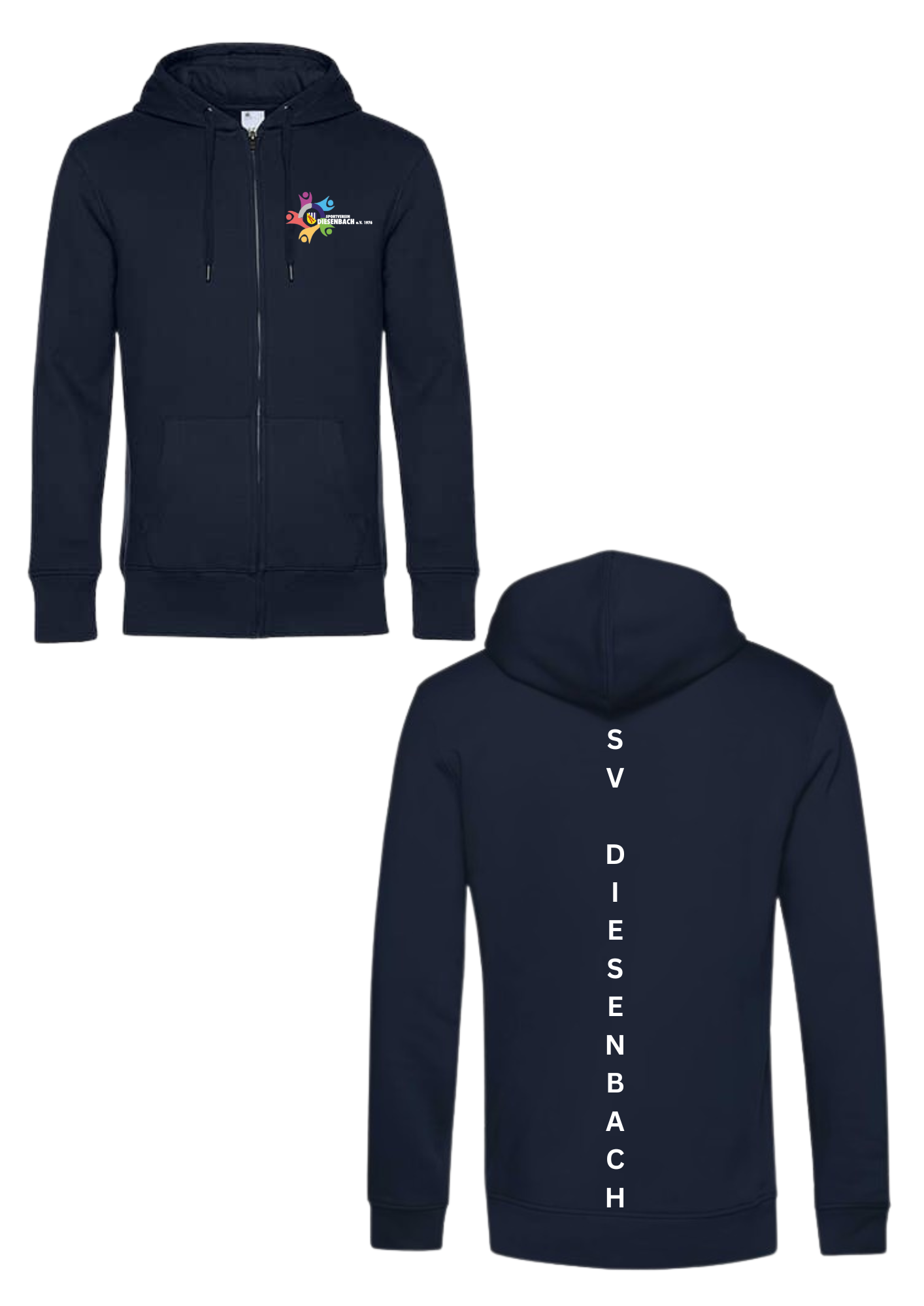 SV Diesenbach Jacke Kids