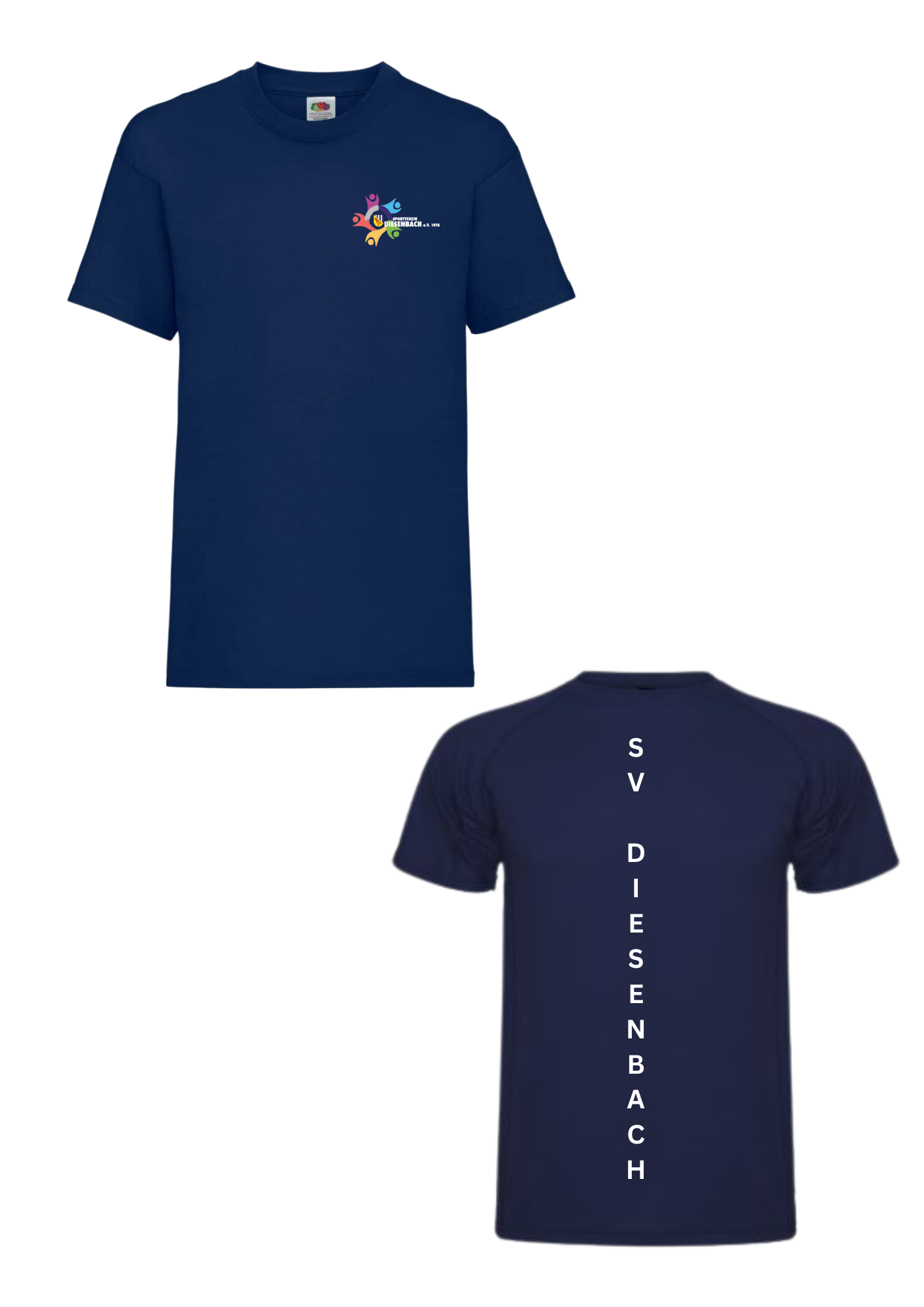 SV Diesenbach Herrenshirt