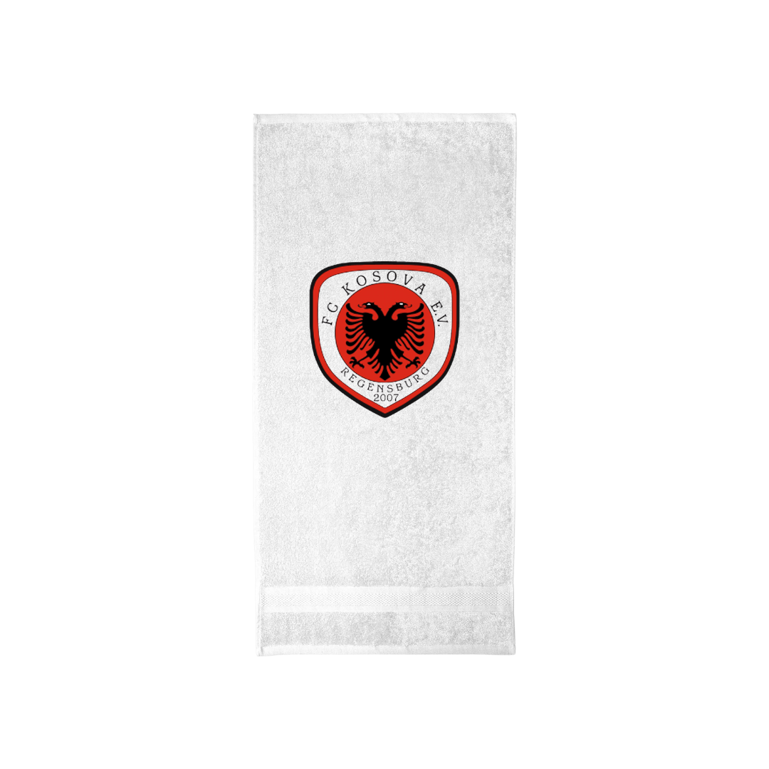 FC Kosova Handtuch