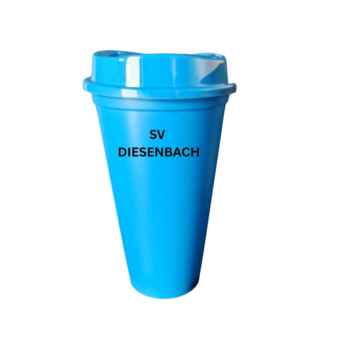 SV Diesenbach Kaffeebecher