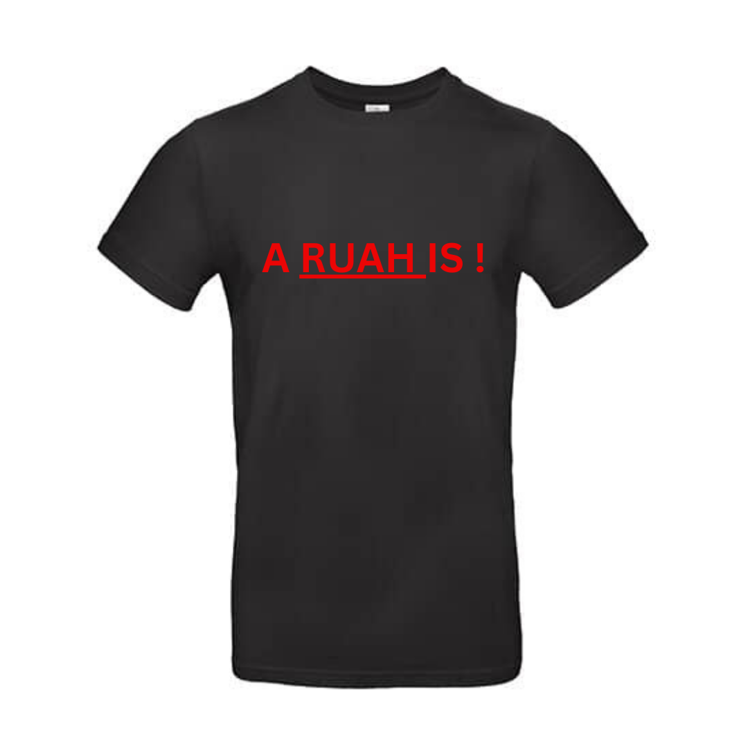 Tshirt - A RUAH IS !