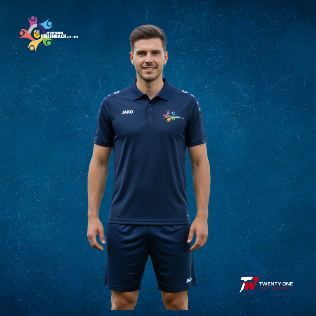 SV Diesenbach Jako Polo Shirt