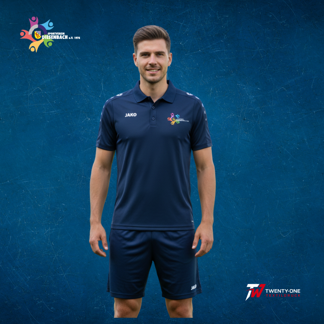 SV Diesenbach Jako Polo Shirt