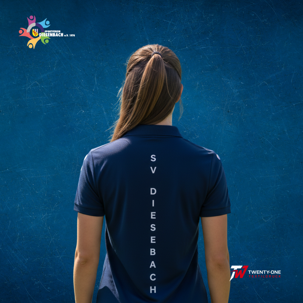 SV Diesenbach Jako Polo Shirt