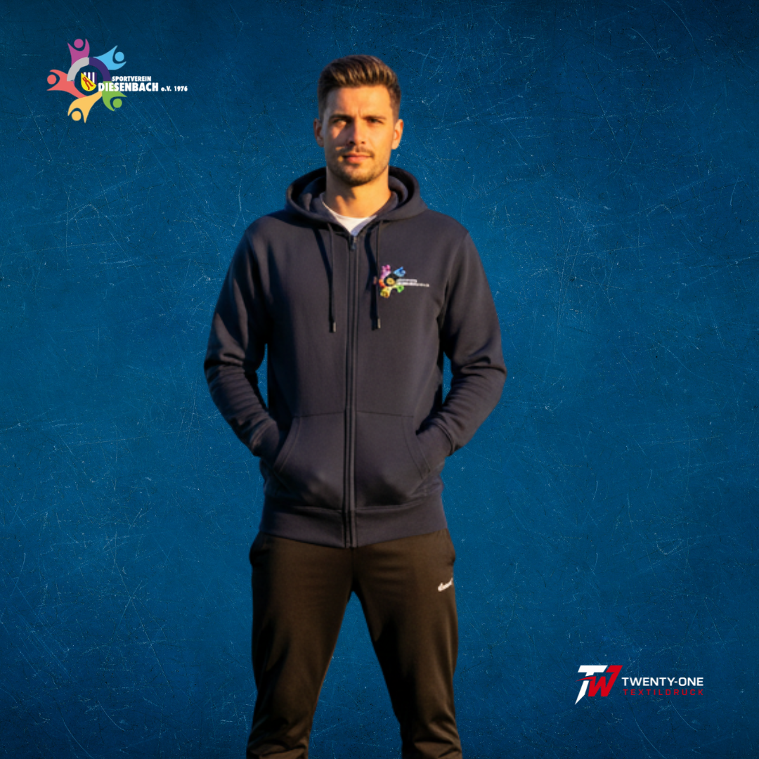 SV Diesenbach Jacke Herren