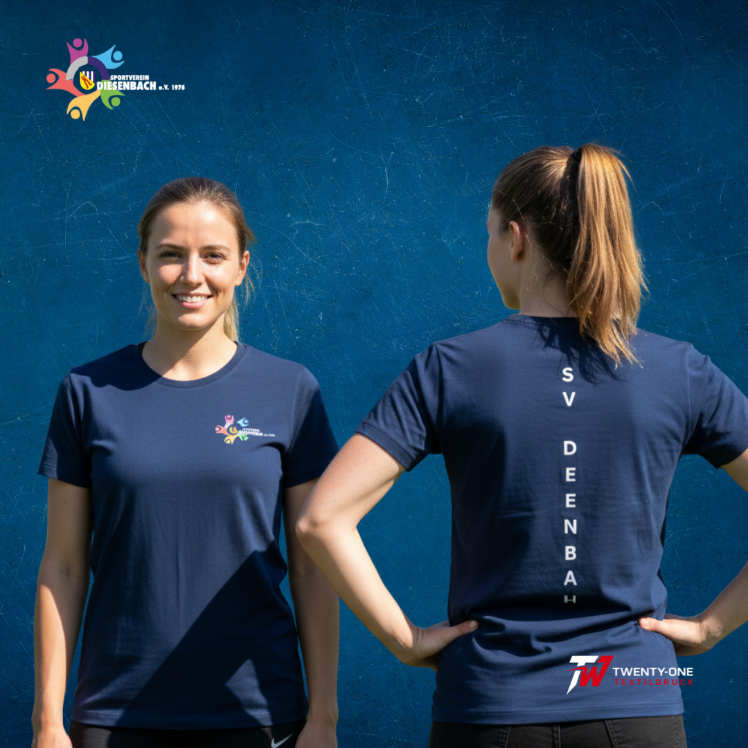 SV Diesenbach Damenshirt