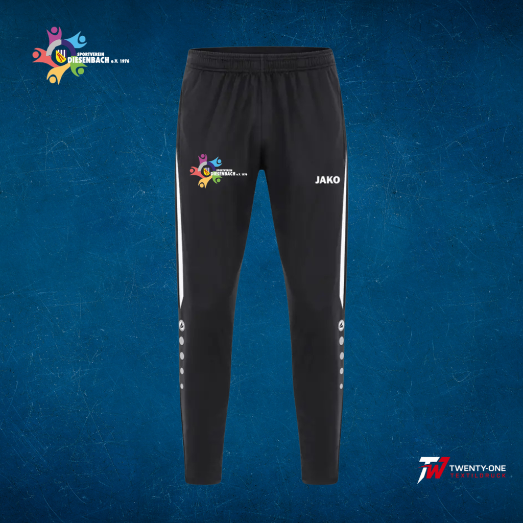 SV Diesenbach JAKO Polyesterhose