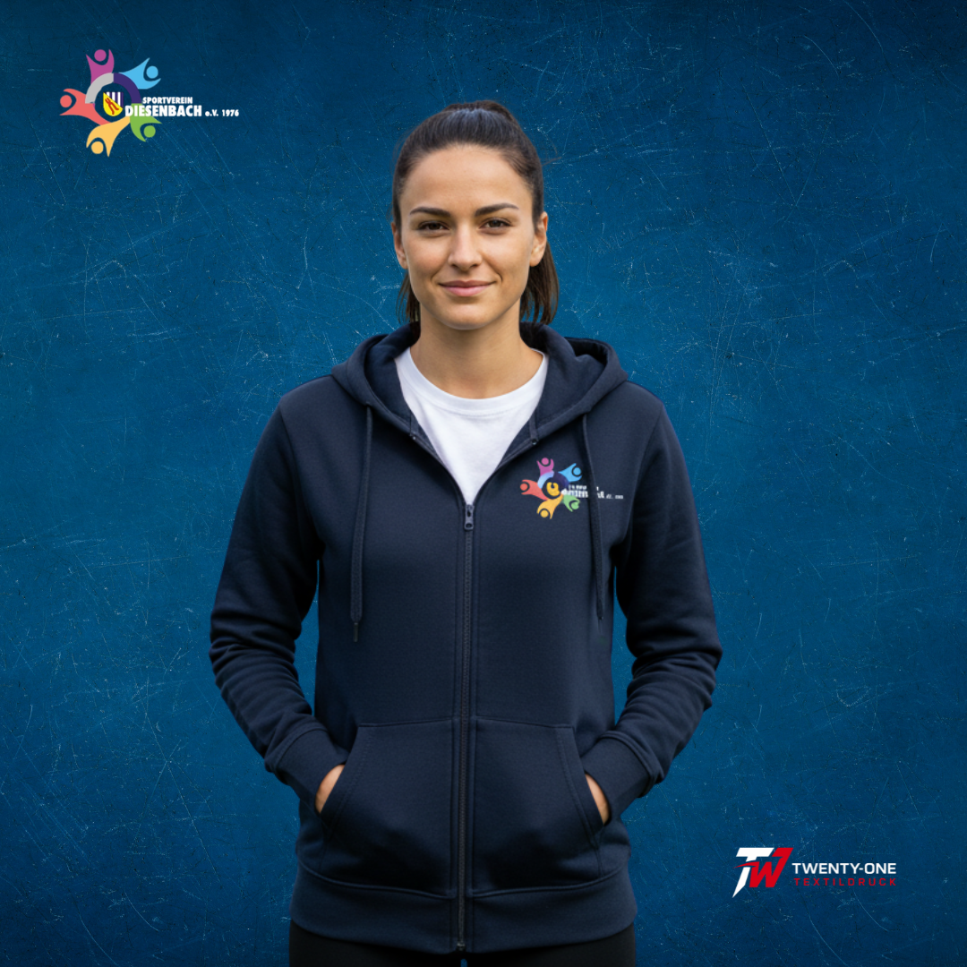 SV Diesenbach Jacke Damen