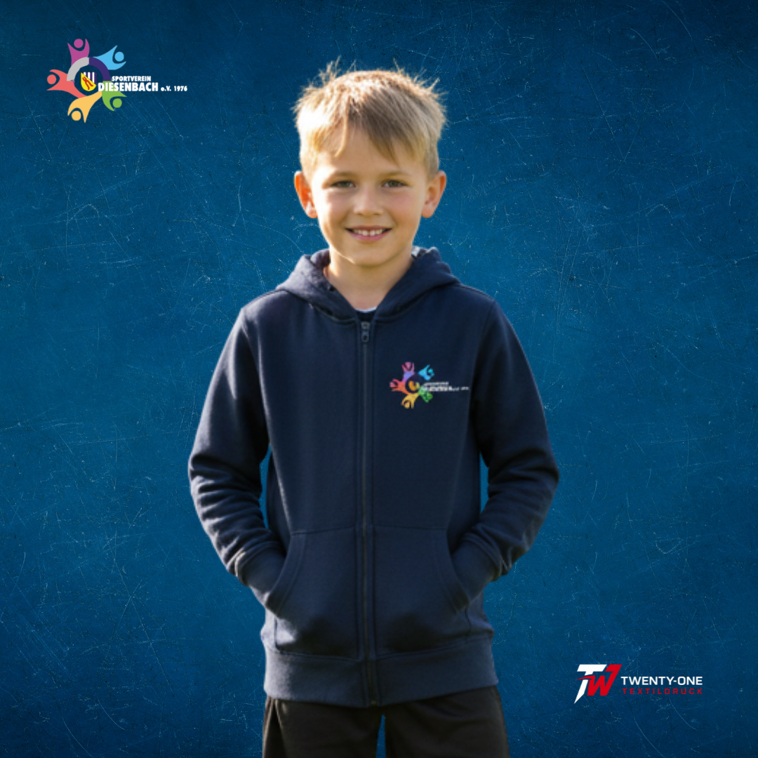 SV Diesenbach Jacke Kids