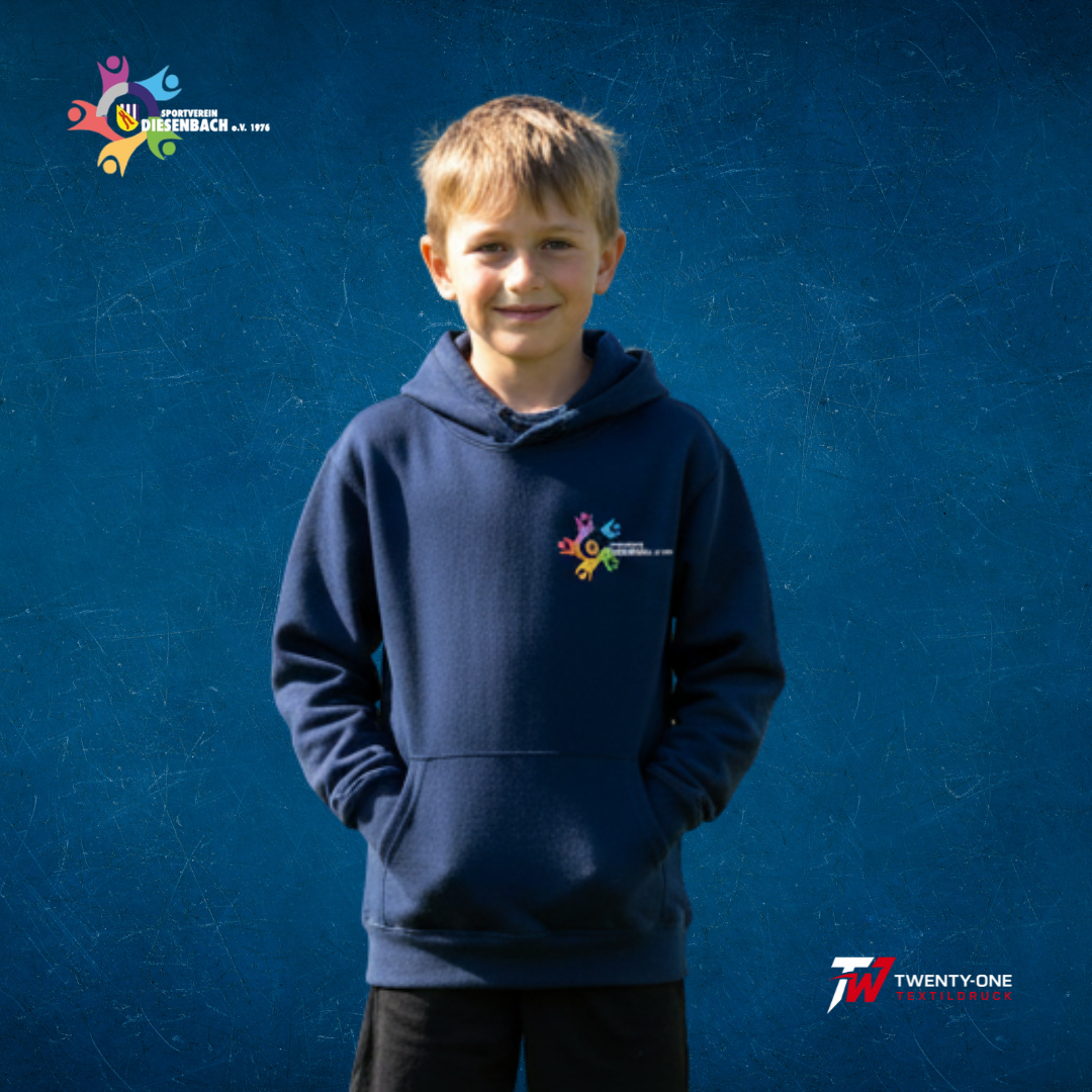 SV Diesenbach Hoodie Kids