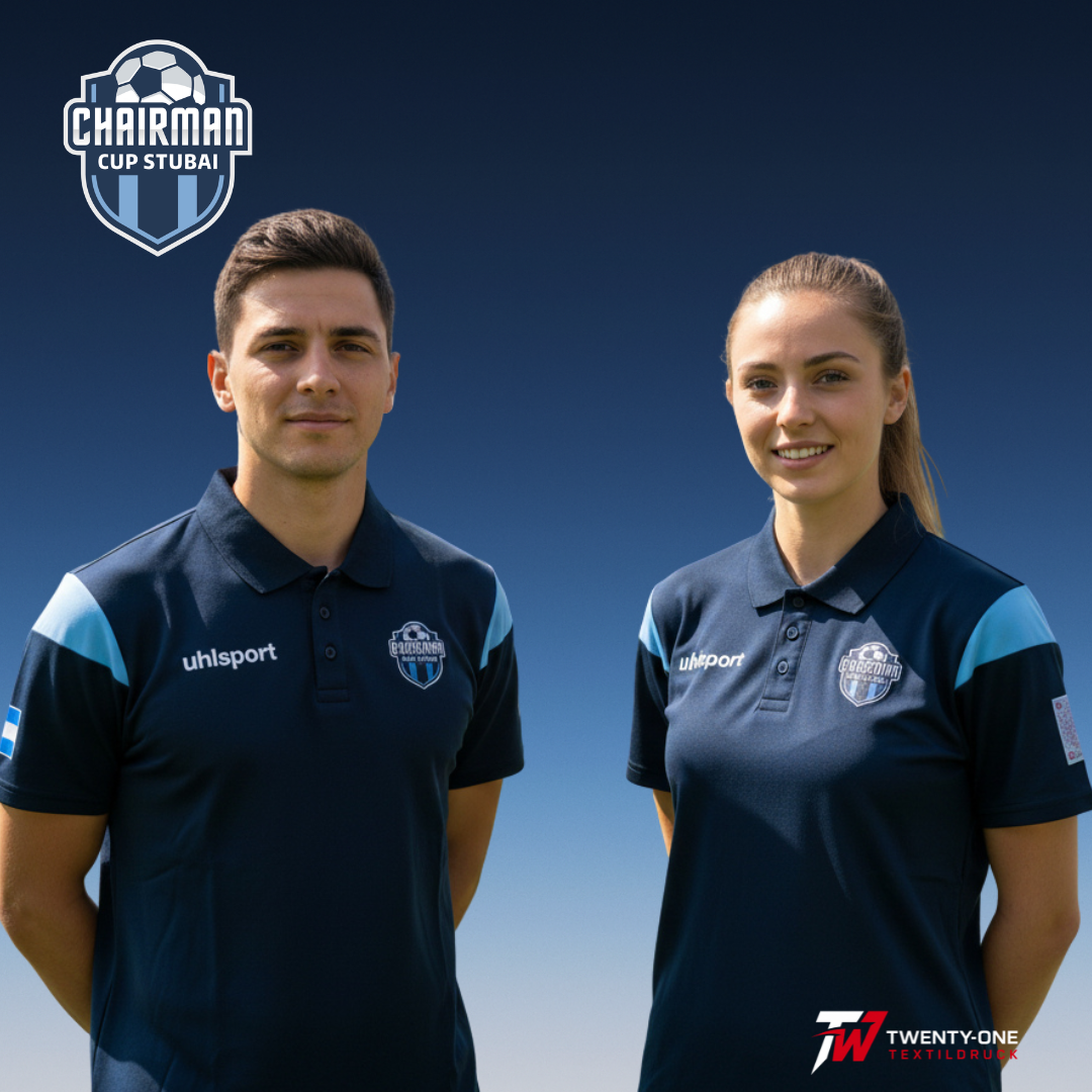 Offizielles Poloshirt