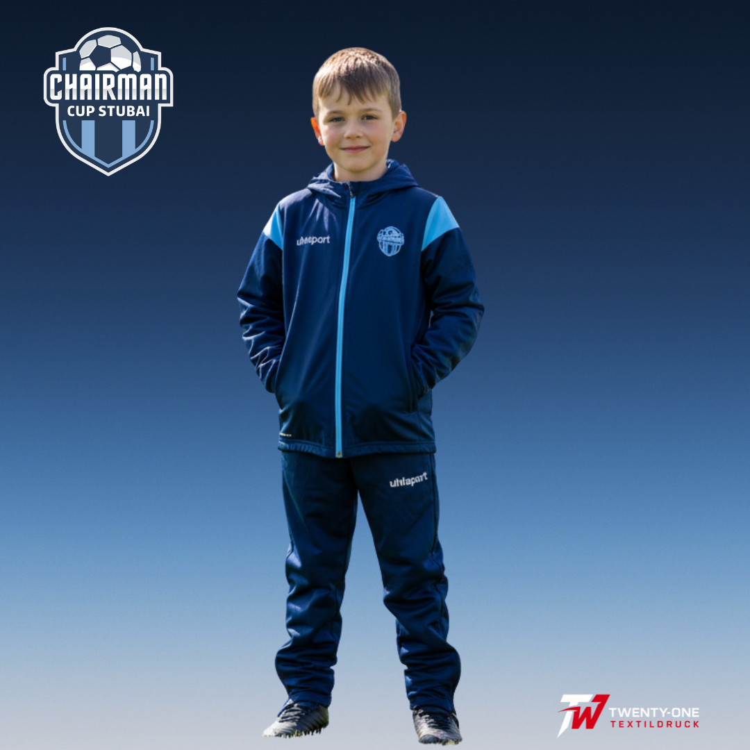 Offizieller Trainingsanzug
