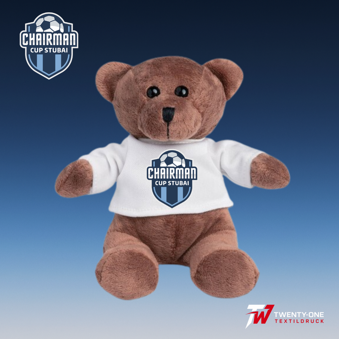 Chairman Cup Teddybär