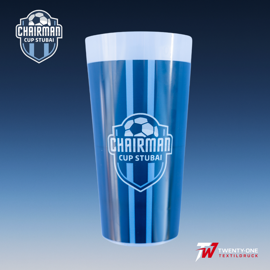 Offizieller Fanbecher