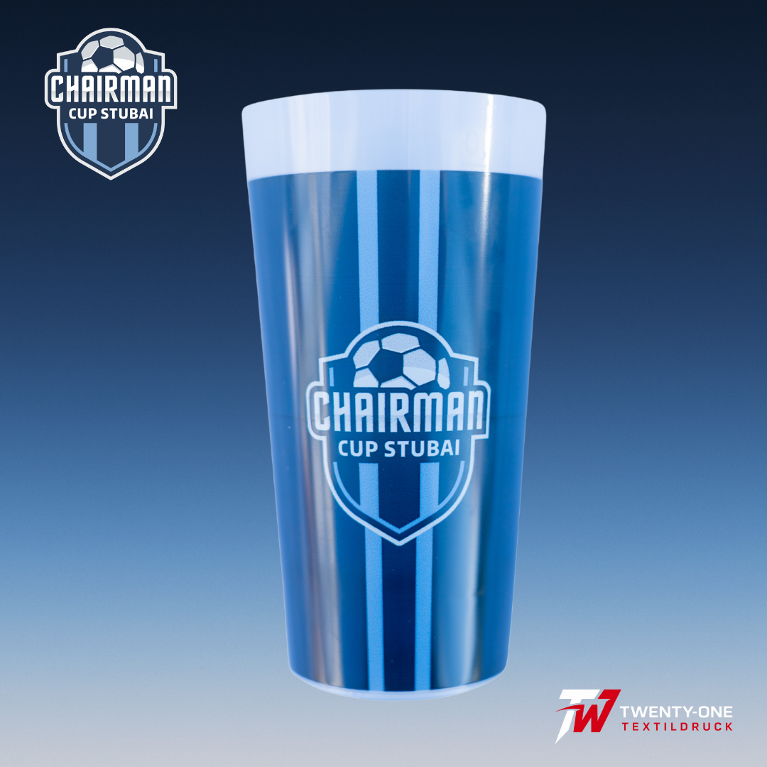 Offizieller Fanbecher