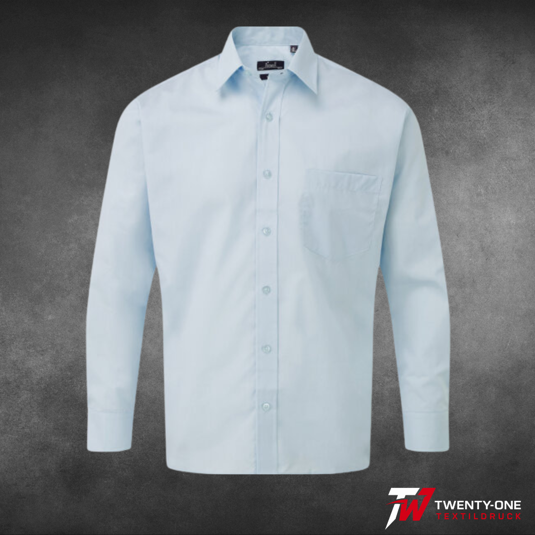 Poplin Long Sleeve