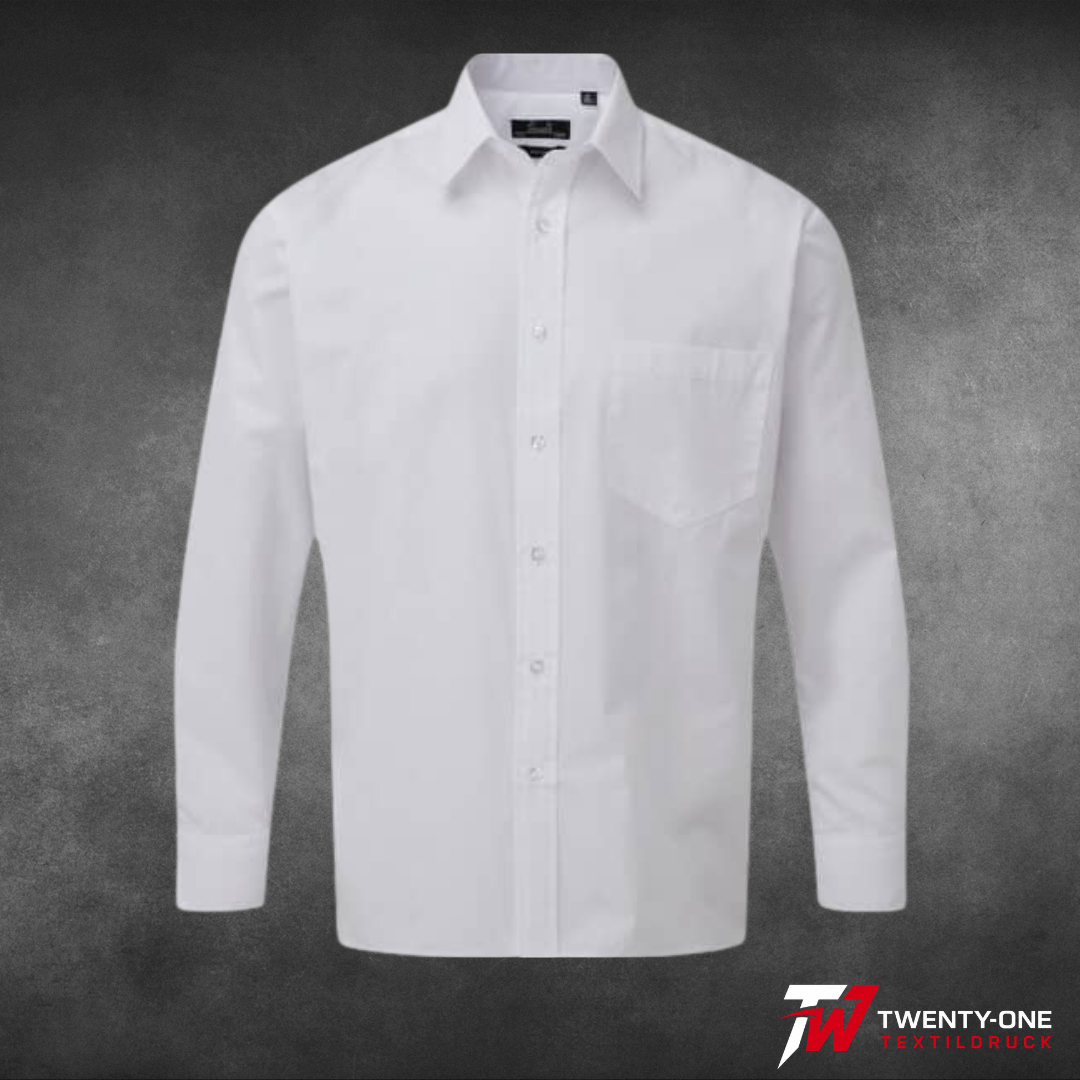 Poplin Long Sleeve
