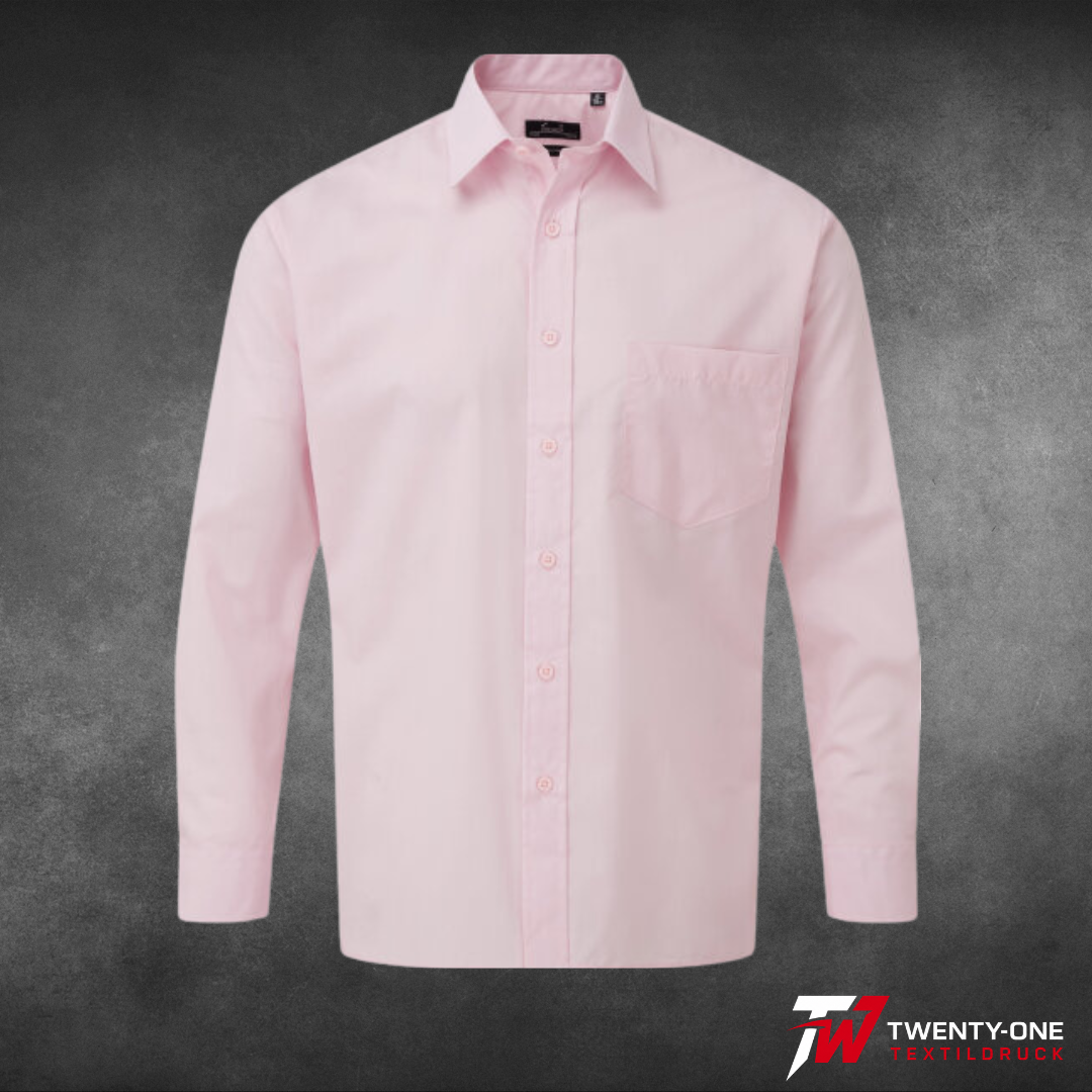 Poplin Long Sleeve