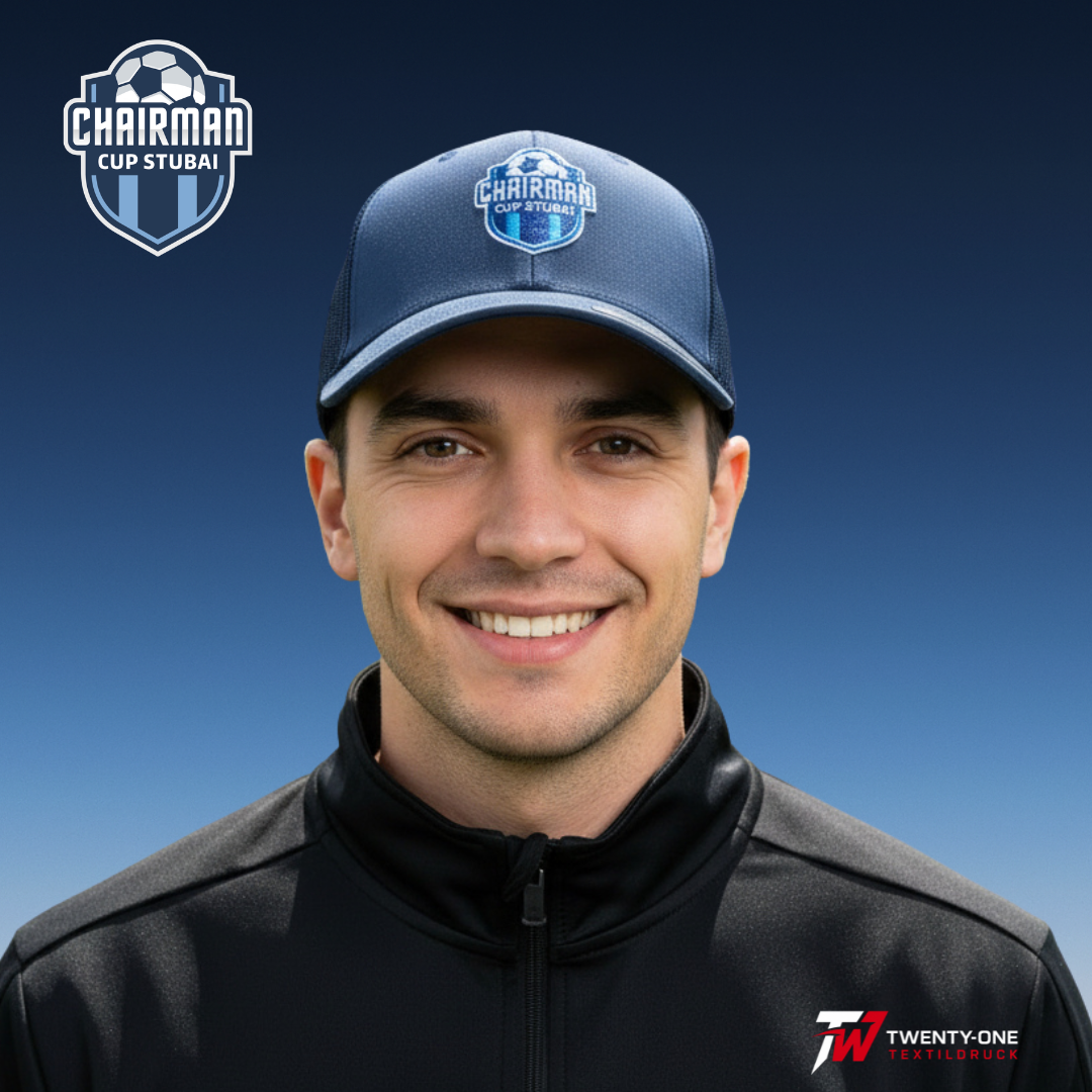 Chairman Cup Stubai – Premium Snapback Cap