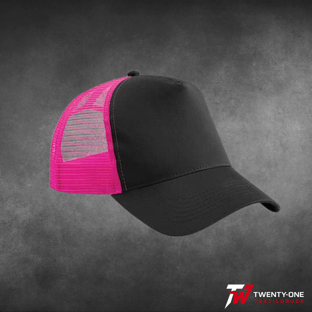 Snapback Trucker