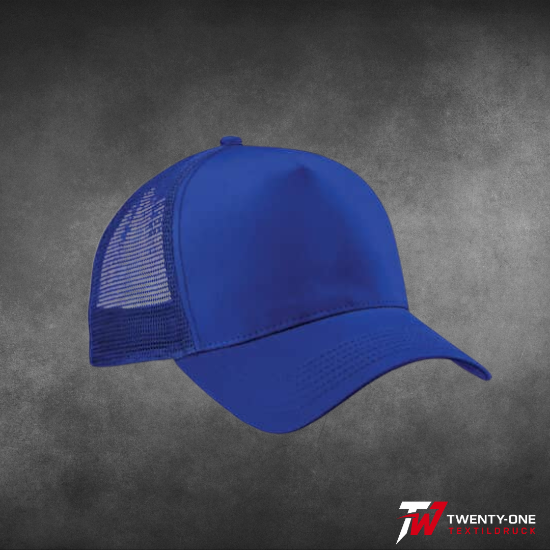Snapback Trucker