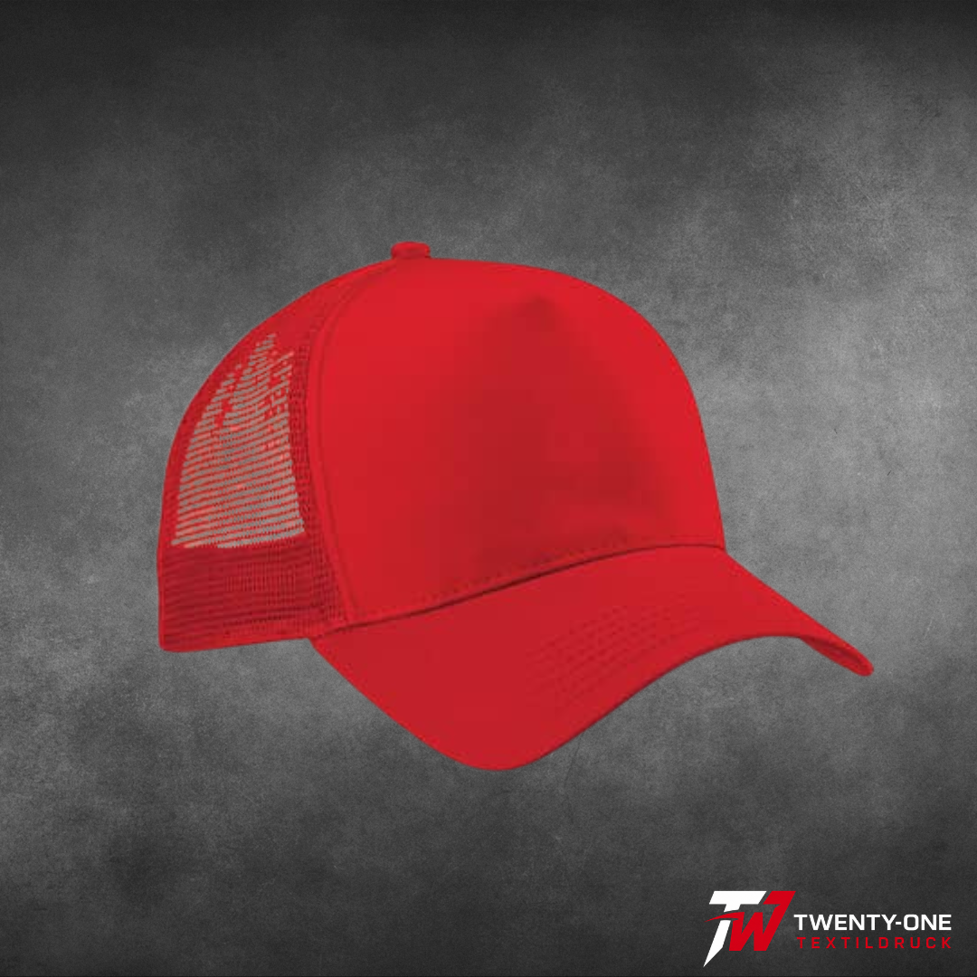 Snapback Trucker