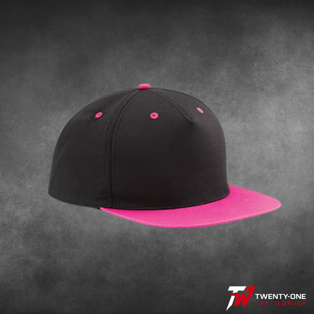 5 Panel Contrast Snapback