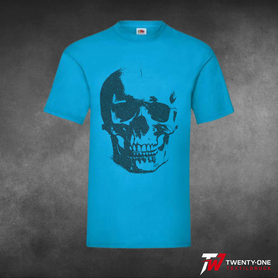 T-Shirt Totenkopf