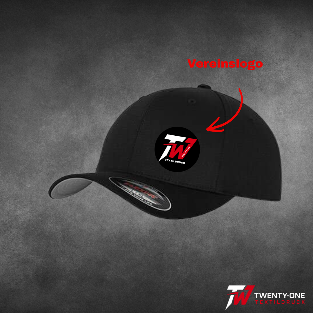 Cap [Vereine] mit Logo