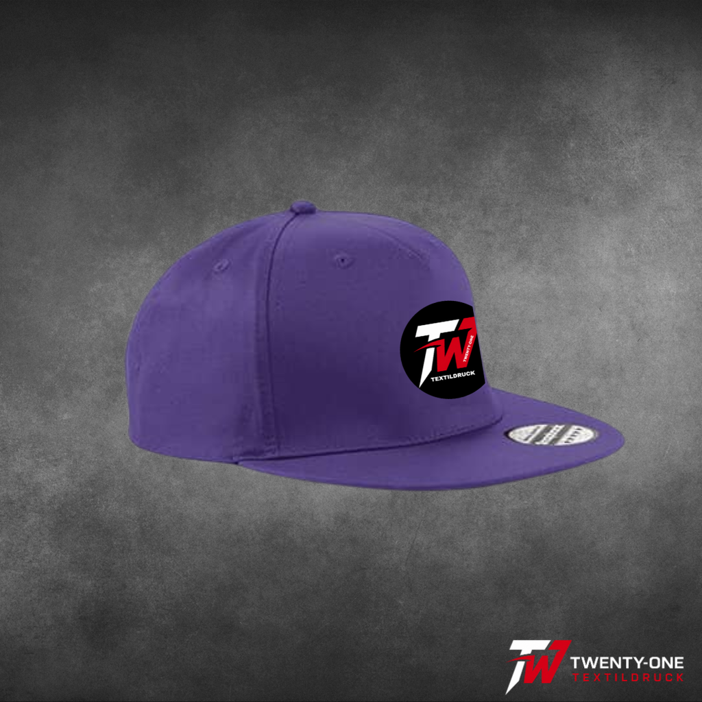 Snap Cap mit Logo [Vereine] viele Farben