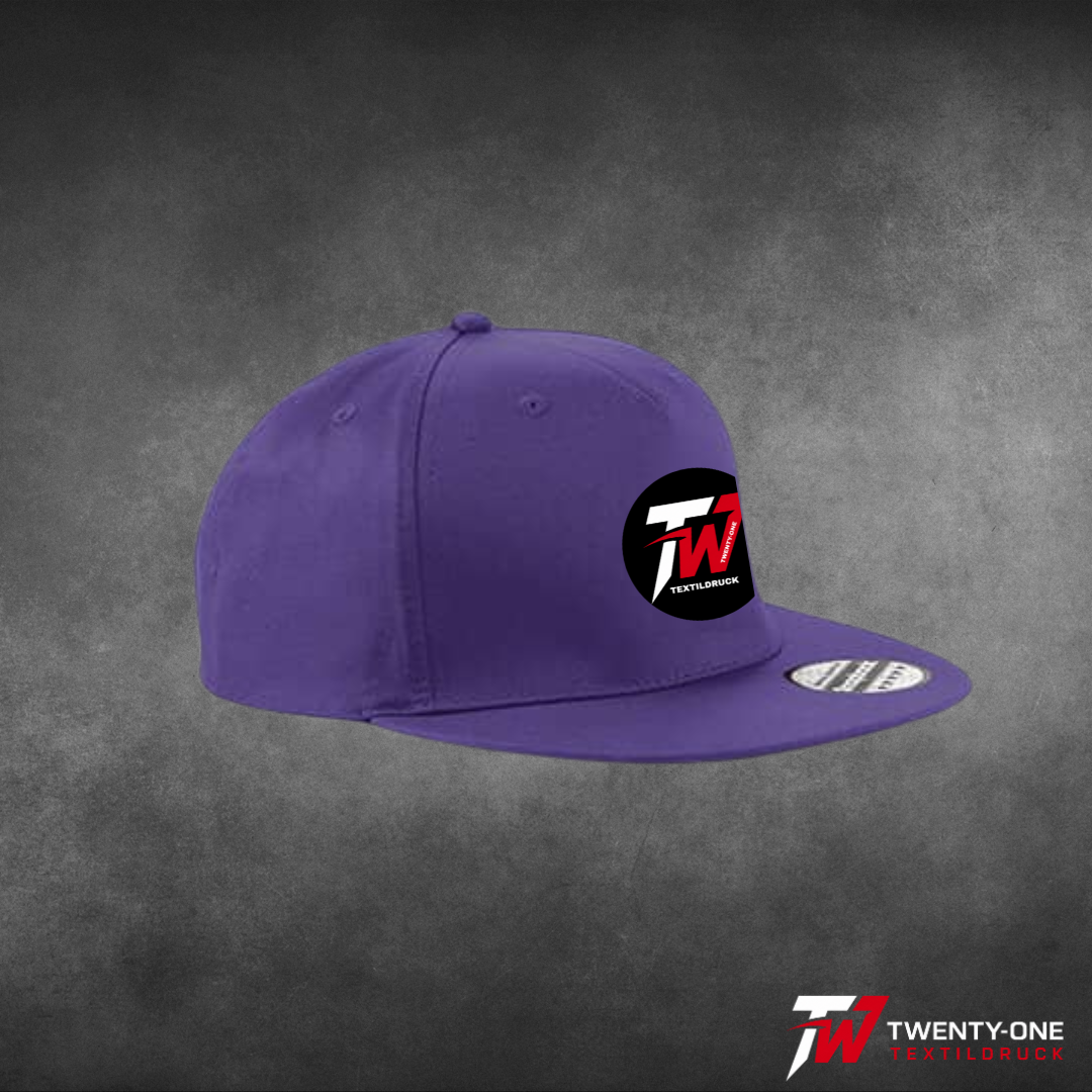 Snap Cap mit Logo [Vereine] viele Farben