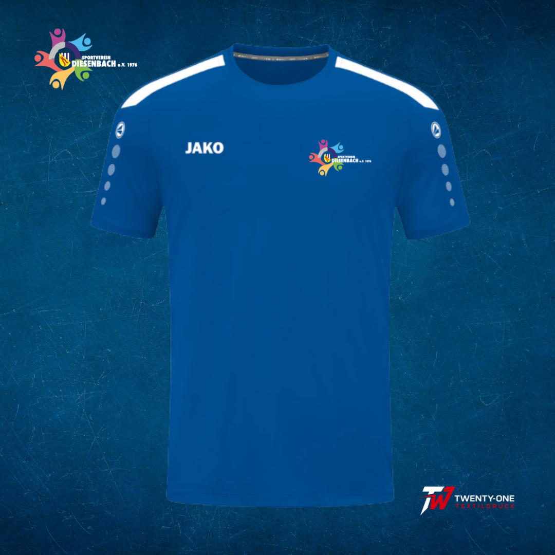 SV Diesenbach JAKO Trikot
