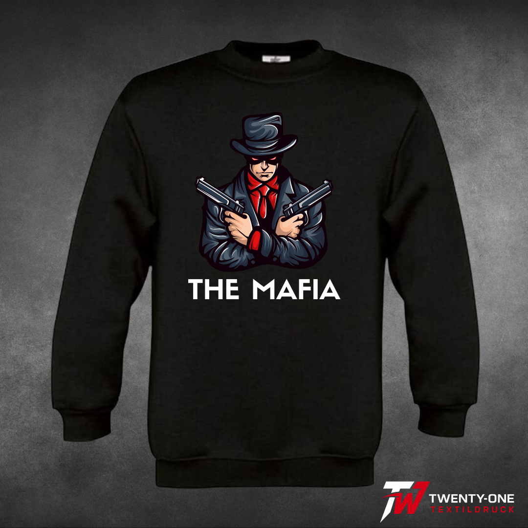 Pullover The Mafia
