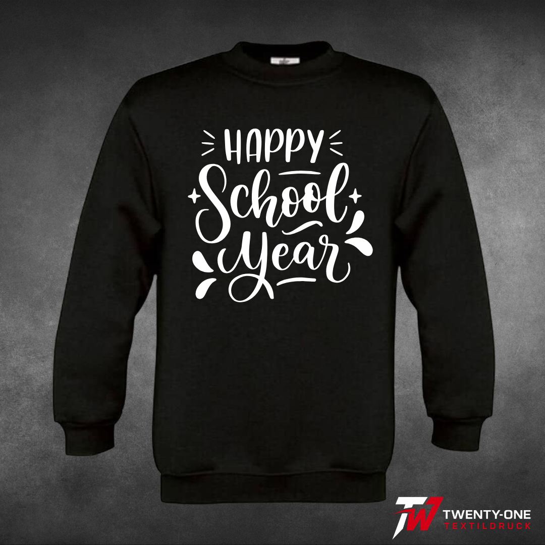 Pullover Schulanfänger