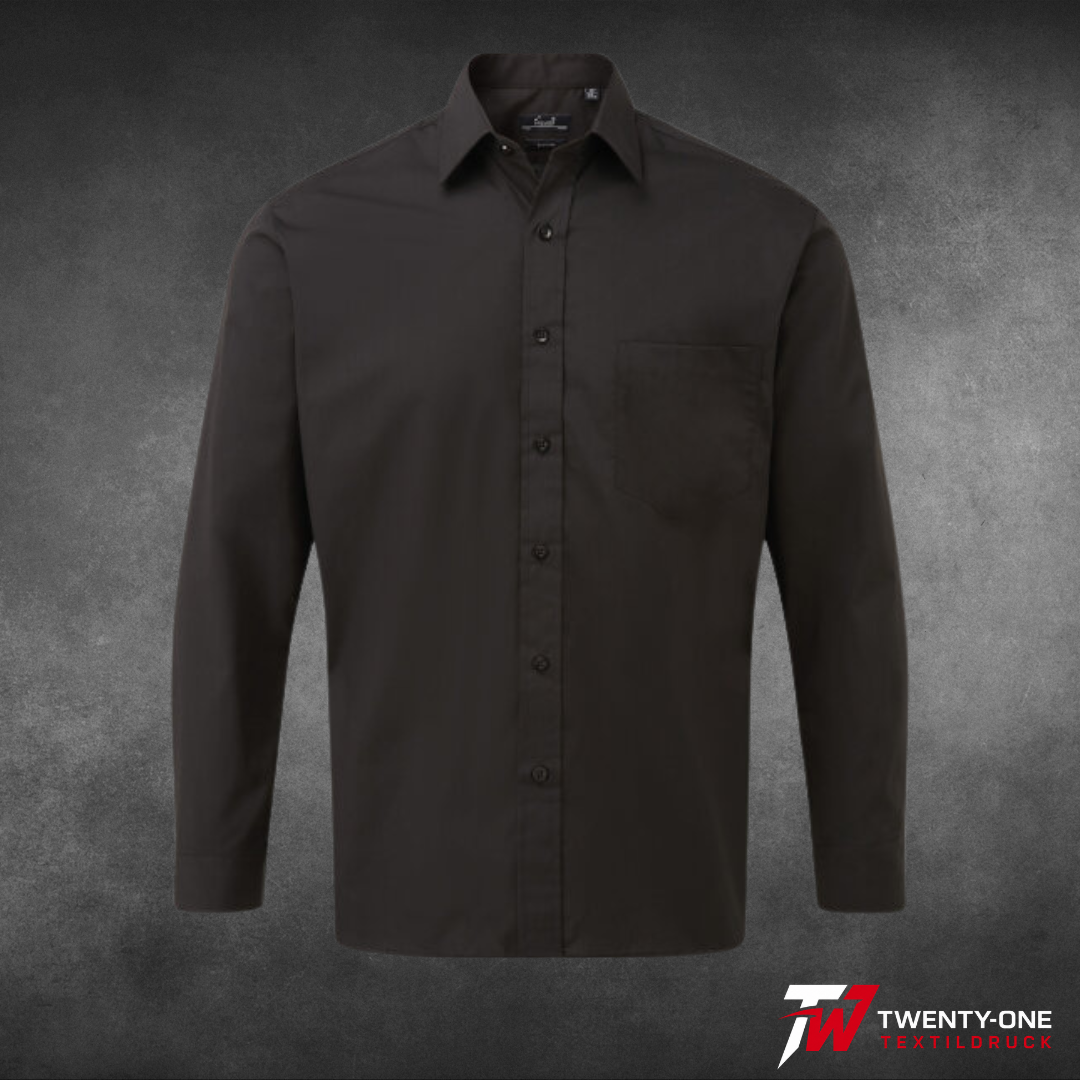 Poplin Long Sleeve