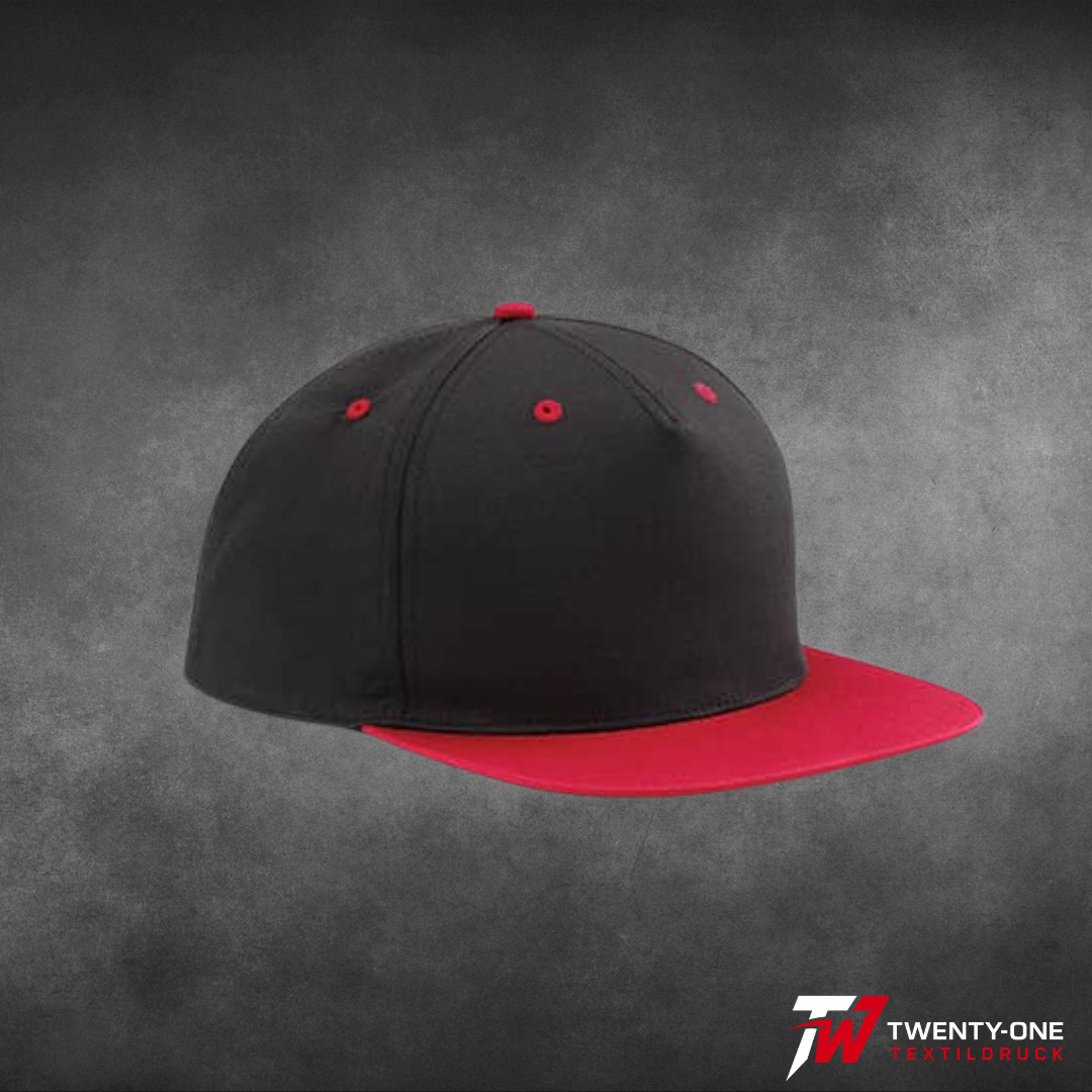5 Panel Contrast Snapback
