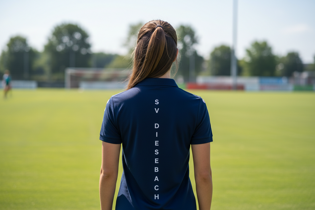 SV Diesenbach Jako Polo Shirt