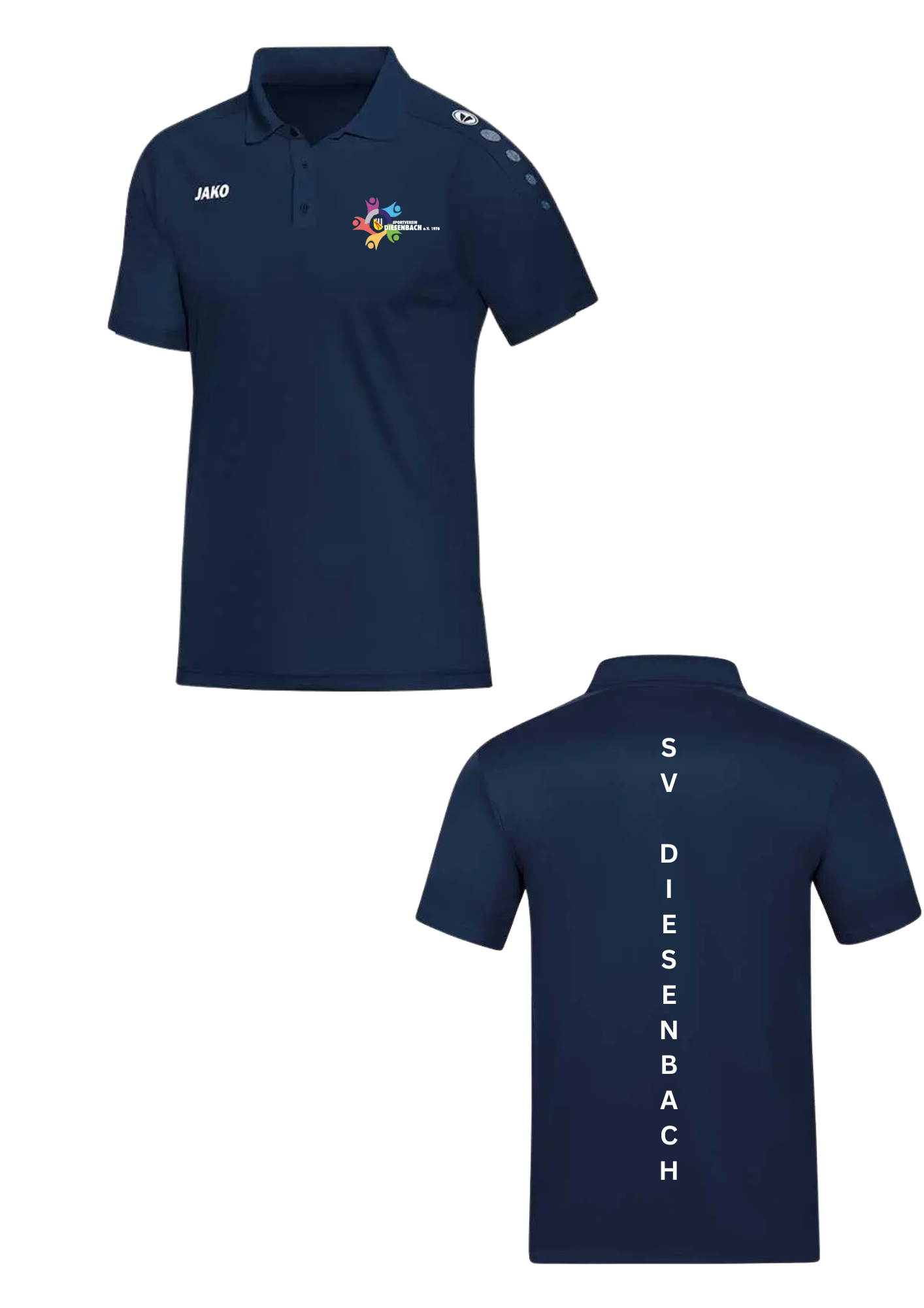 SV Diesenbach Jako Polo Shirt