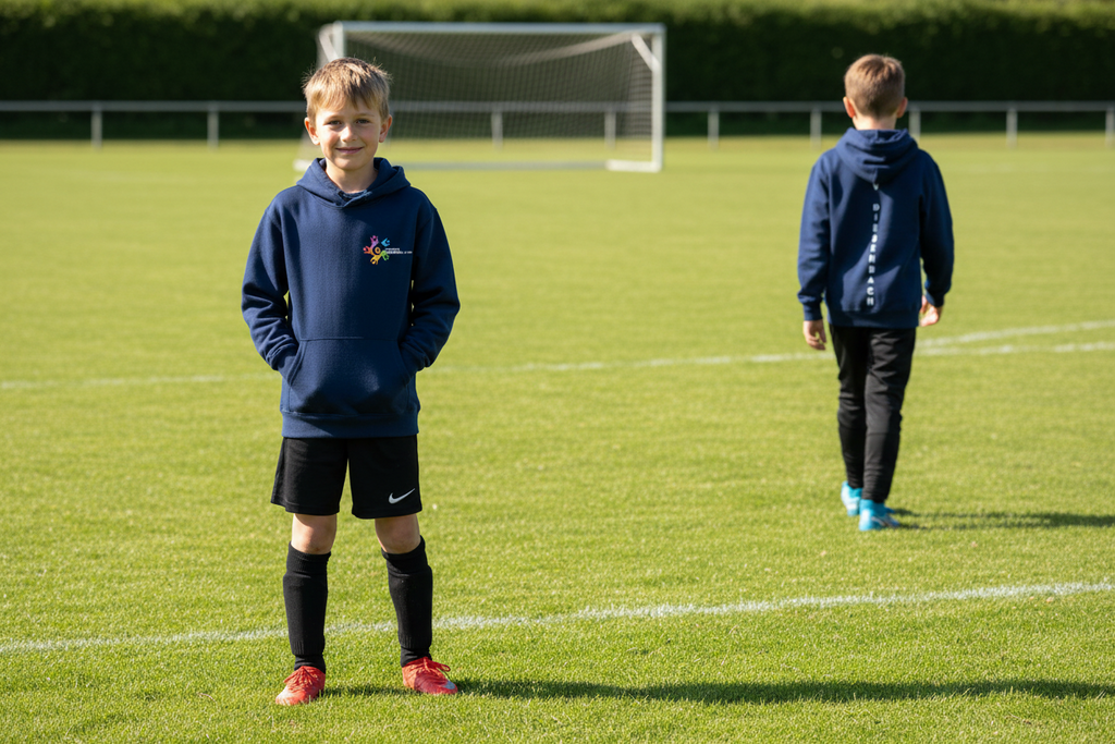 SV Diesenbach Hoodie Kids