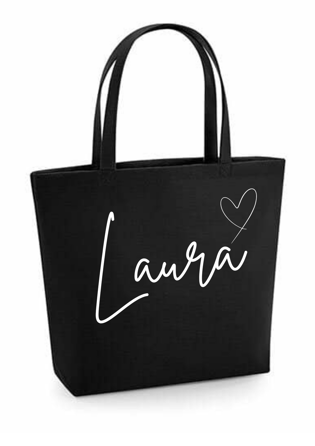 Filztasche mit deinem Namen – personalisiert & einzigartig