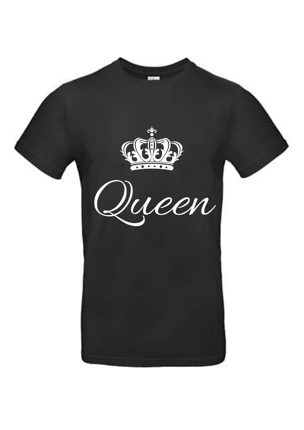 Partnershirt - Queen & King