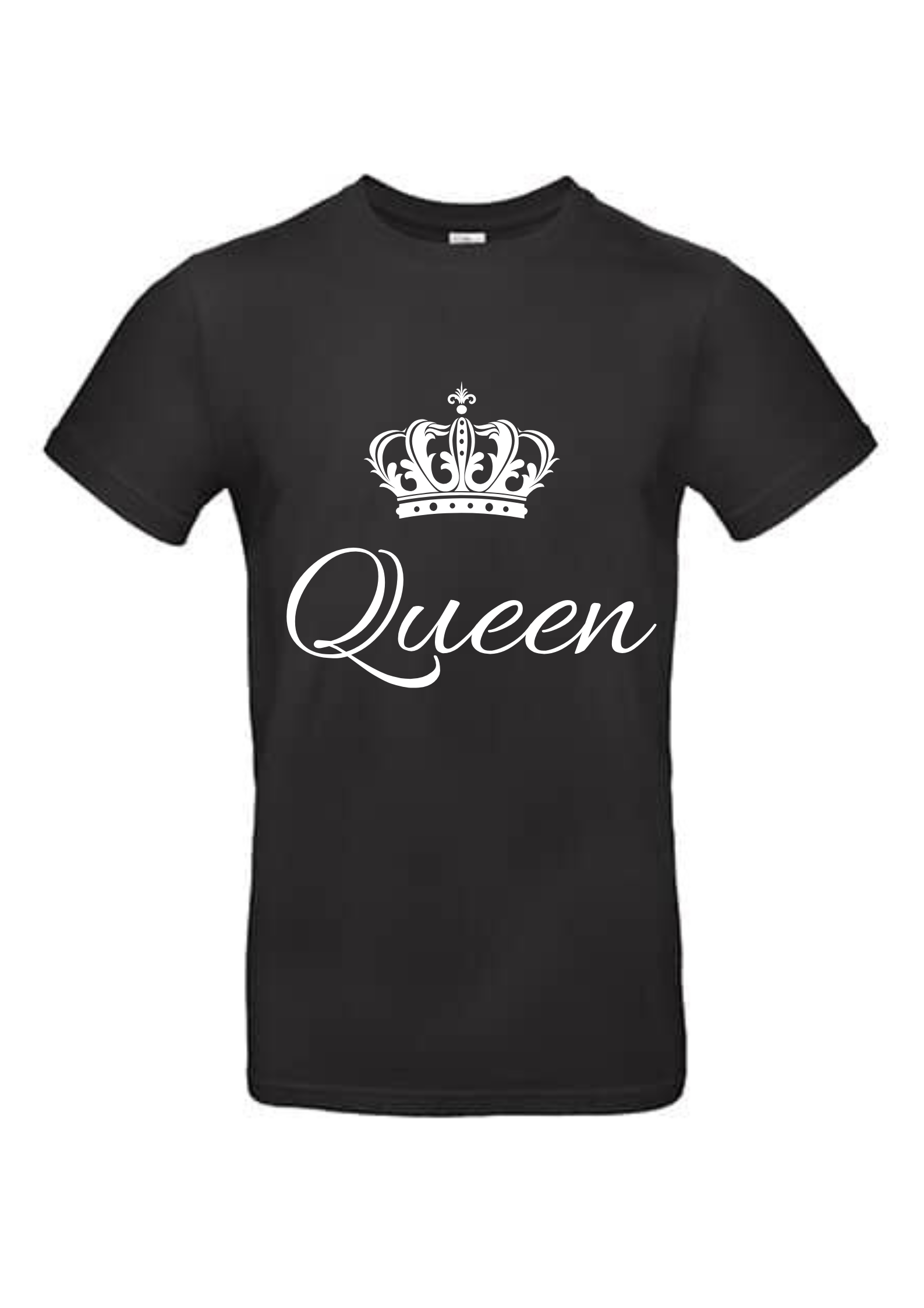 Partnershirt - Queen & King