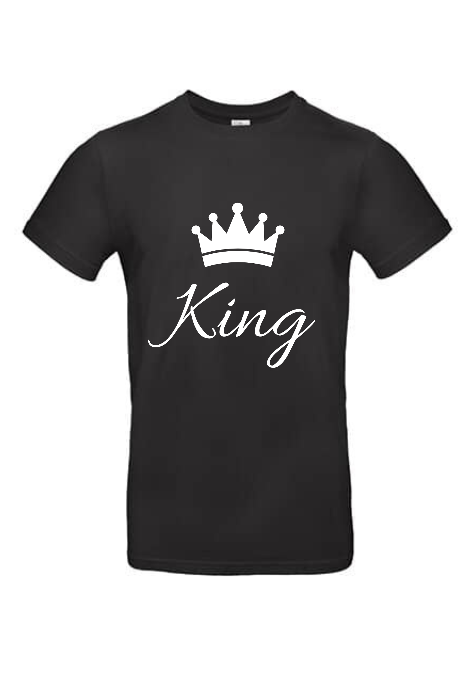 Partnershirt - Queen & King