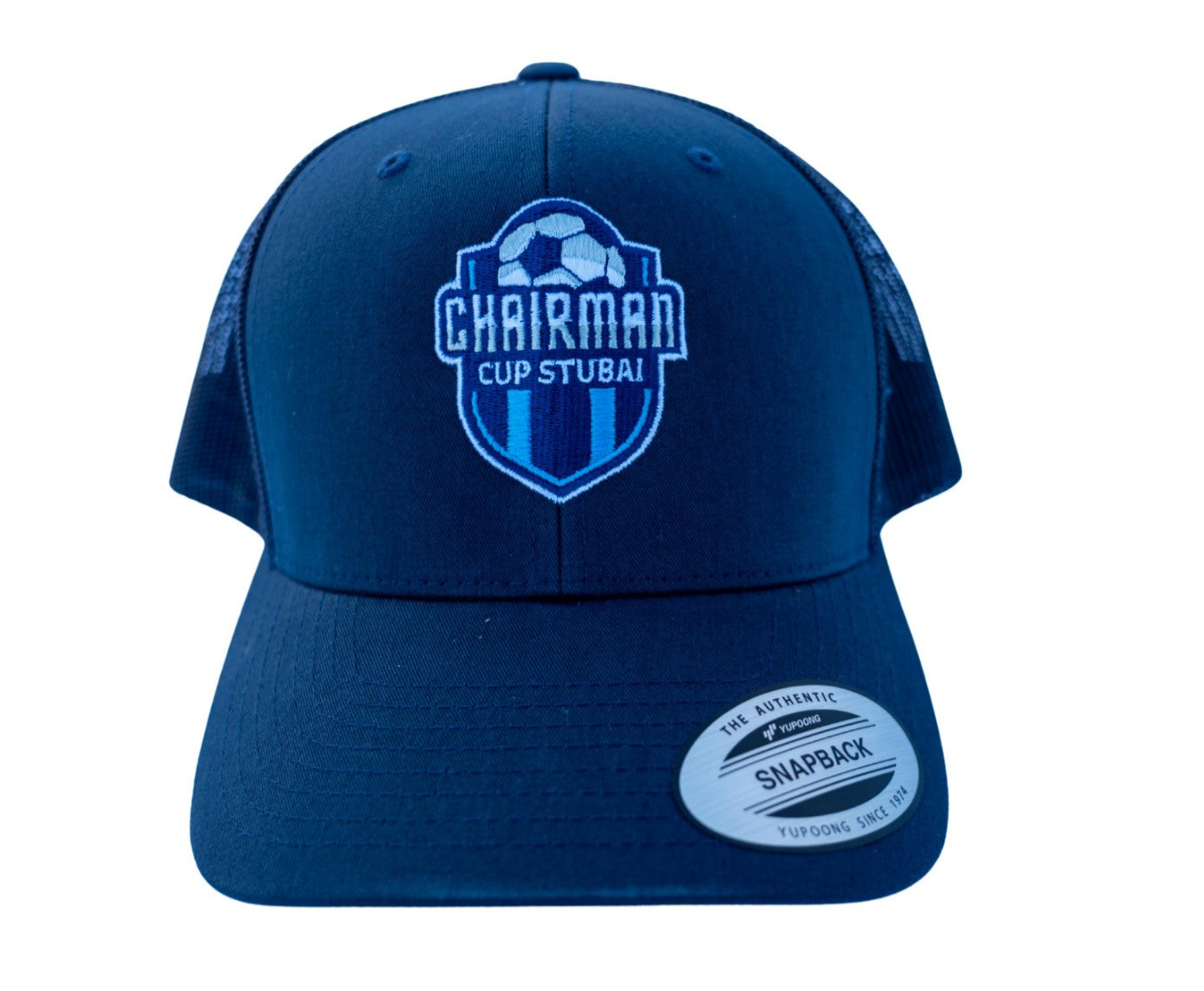 Chairman Cup Stubai – Premium Snapback Cap