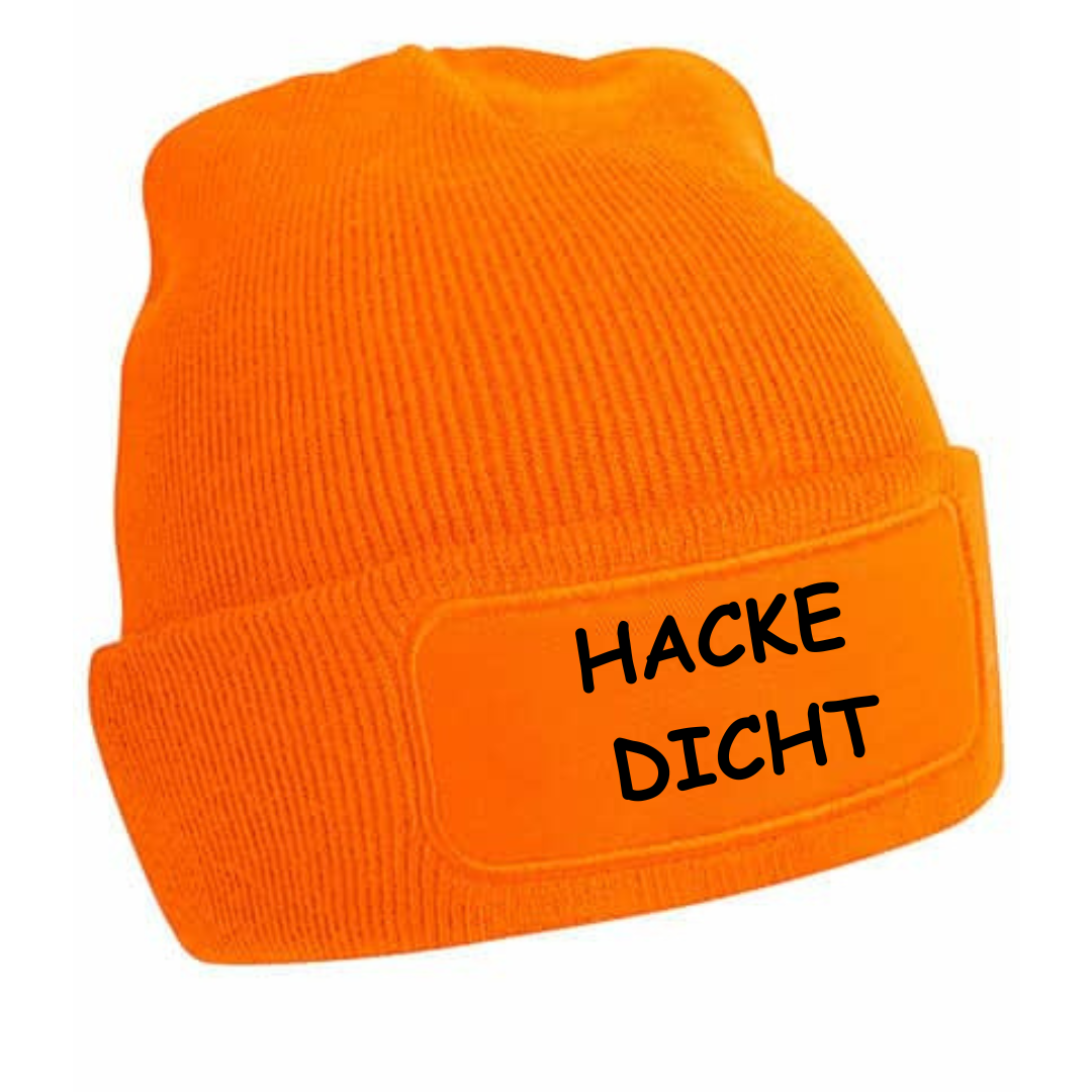 Mütze HACKE DICHT